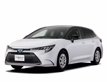 Toyota Corolla Touring Hybrid G [Japan] '2022–pr.