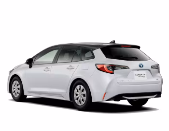 Toyota Corolla Touring Hybrid G [Japan] '2022–pr.