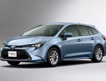 Toyota Corolla Touring Hybrid S [Japan] '09.2019–09.2022