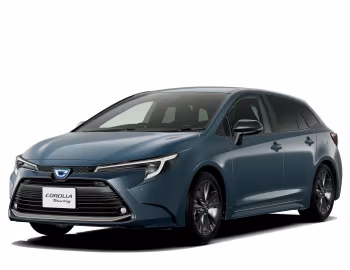 Toyota Corolla Touring Hybrid W×B [Japan] '2022–pr.