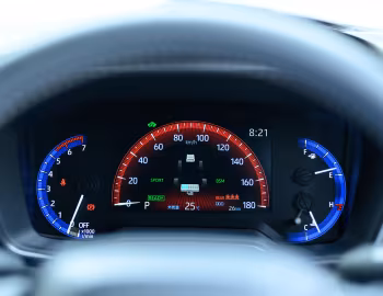 Torpedo Toyota Corolla Touring Hybrid W×B [Japan] '09.2019–09.2022