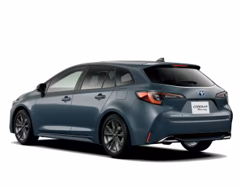 Toyota Corolla Touring Hybrid W×B [Japan] '2022–pr.