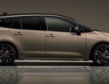 Toyota Corolla Touring Hybrid W×B "50 Million Edition" [Japan] '11.2021–09.2022