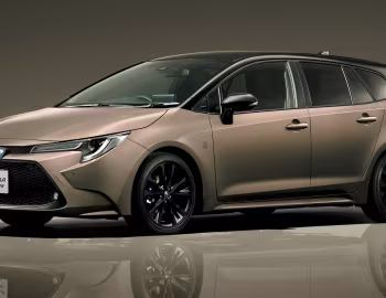 Toyota Corolla Touring Hybrid W×B "50 Million Edition" [Japan] '11.2021–09.2022