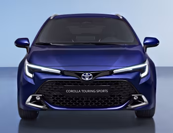 Toyota Corolla Hybrid Touring Sports [EU-spec] '2023–24