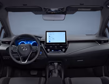 Panel frontal Toyota Corolla Hybrid Touring Sports [EU-spec] '2023–24