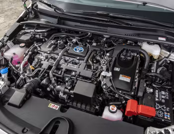 Bajo el capó Toyota Corolla Touring Sports Hybrid [Worldwide] '2019–22