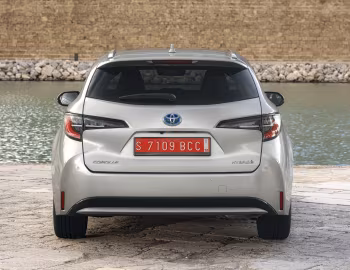 Toyota Corolla Touring Sports Hybrid [Worldwide] '2019–22