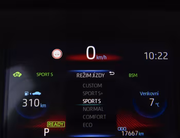 Torpedo Toyota Corolla Touring Sports Hybrid GR Sport [EU-spec] '2020–22