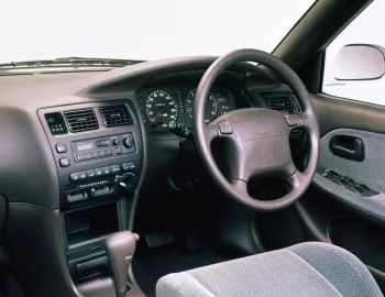 Panel frontal Toyota Corolla Touring Wagon [Japan] '1992–97