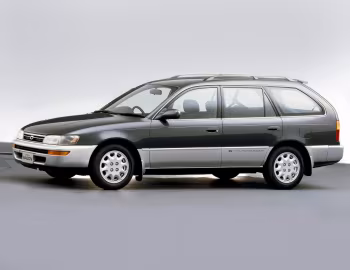 Toyota Corolla Touring Wagon [Japan] '1992–97