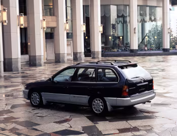 Toyota Corolla Touring Wagon [Japan] '1992–97