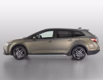 Toyota Corolla Trek Hybrid [Worldwide] '2019–22