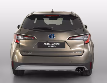 Toyota Corolla Trek Hybrid [Worldwide] '2019–22