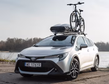 Toyota Corolla Trek Hybrid [Worldwide] '2019–22