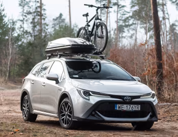 Toyota Corolla Trek Hybrid [Worldwide] '2019–22