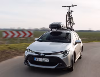 Toyota Corolla Trek Hybrid [Worldwide] '2019–22