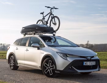 Toyota Corolla Trek Hybrid [Worldwide] '2019–22