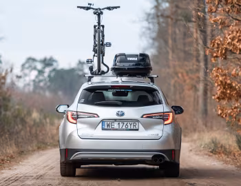 Toyota Corolla Trek Hybrid [Worldwide] '2019–22