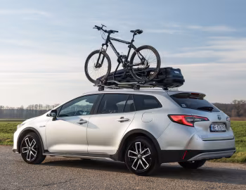 Toyota Corolla Trek Hybrid [Worldwide] '2019–22