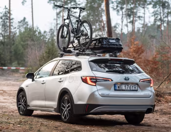 Toyota Corolla Trek Hybrid [Worldwide] '2019–22
