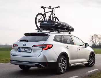 Toyota Corolla Trek Hybrid [Worldwide] '2019–22