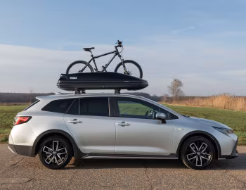 Toyota Corolla Trek Hybrid [Worldwide] '2019–22