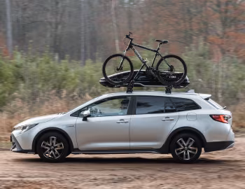 Toyota Corolla Trek Hybrid [Worldwide] '2019–22