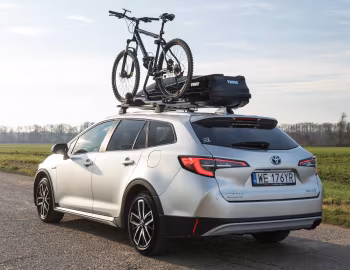Toyota Corolla Trek Hybrid [Worldwide] '2019–22