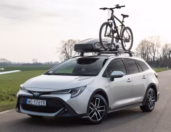 Toyota Corolla Trek Hybrid [Worldwide] '2019–22