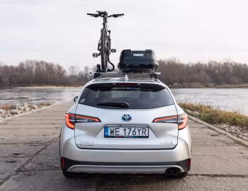 Toyota Corolla Trek Hybrid [Worldwide] '2019–22