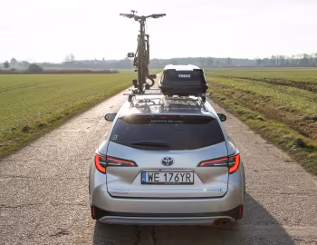 Toyota Corolla Trek Hybrid [Worldwide] '2019–22