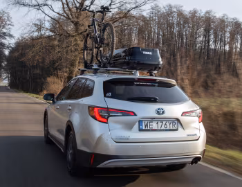 Toyota Corolla Trek Hybrid [Worldwide] '2019–22
