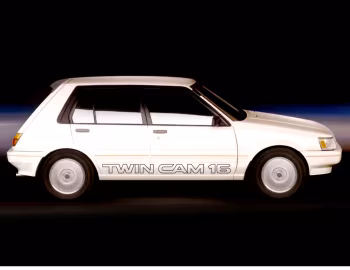 1987 Toyota Corolla Twin Cam [Australia] (AE82)