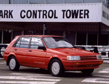 1988 Toyota Corolla Twin Cam [Australia] (AE82) '????–12.1988