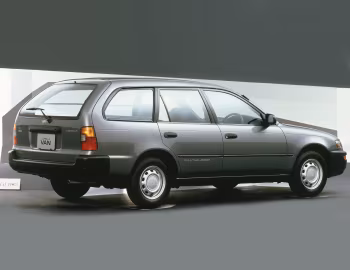 Toyota Corolla Van [Japan] '1992–97