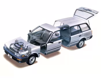 Toyota Corolla Van '1987–91