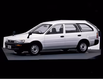 Toyota Corolla Van [Japan] '1992–97