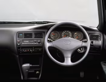 Panel frontal Toyota Corolla Van [Japan] '1992–97