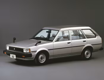 Toyota Corolla Van (E70) '1983–87
