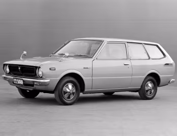 Toyota Corolla Van (E36/E38) '1974–79
