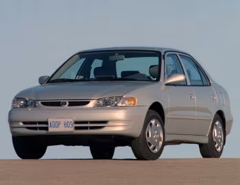 1998–2000 Toyota Corolla VE Touring Package [Canada] '1997–2000