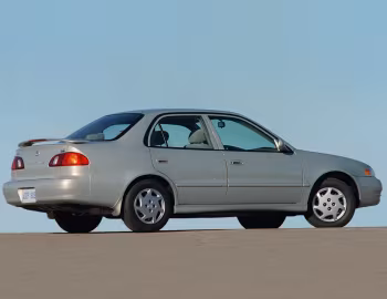 1998–2000 Toyota Corolla VE Touring Package [Canada] '1997–2000