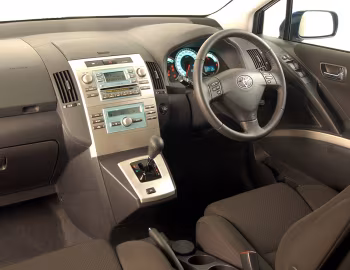 Panel frontal Toyota Corolla Verso [South Africa] '2004–07