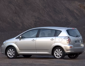 Toyota Corolla Verso [South Africa] '2004–07
