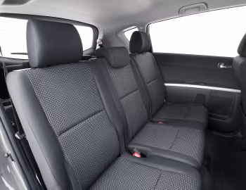 Interior Toyota Corolla Verso [Worldwide] '2004–07