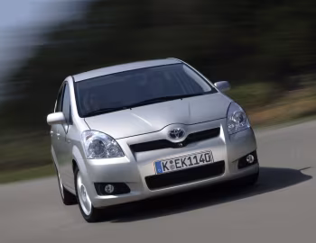 Toyota Corolla Verso '2007–09