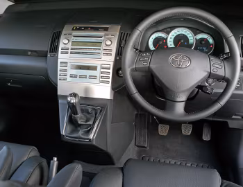 Panel frontal Toyota Corolla Verso [South Africa] '2007–09