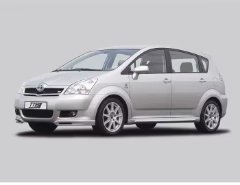 Toyota Corolla Verso TTE Performance Kit '2004–07