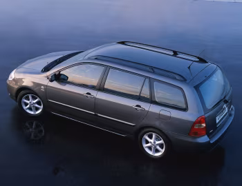 Toyota Corolla Wagon '2001–04